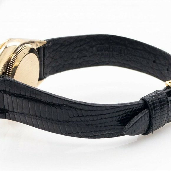 Sale! Rolex 18kt President Pink Ladies Watch - Picture 8 of 8